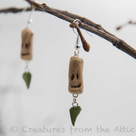 Haunted Tree Earrings - miniAttic