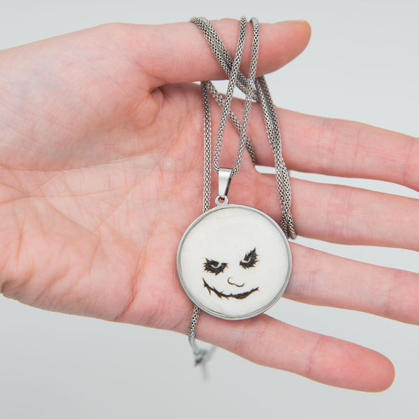Why so serious? Necklace