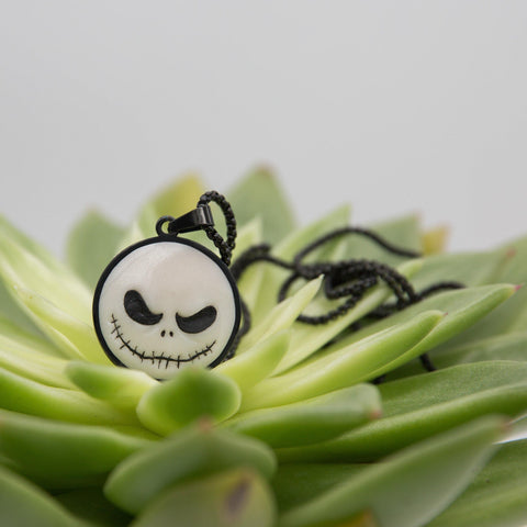 Jack Skellington Pendant - miniAttic