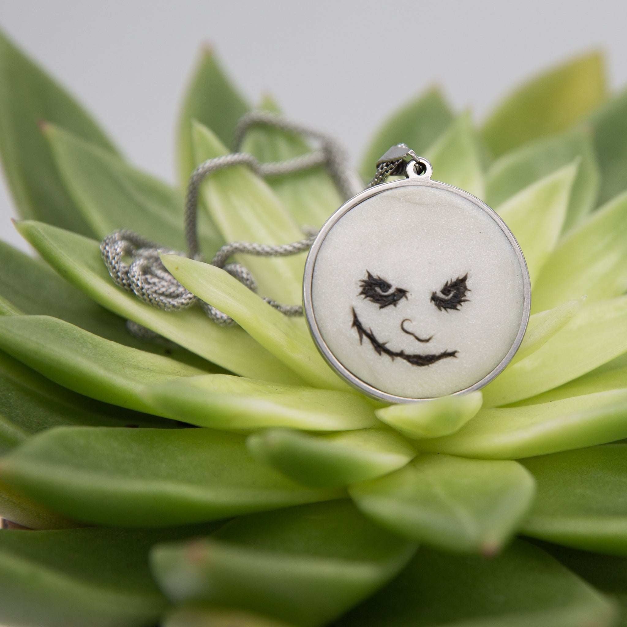 Why so serious? Necklace