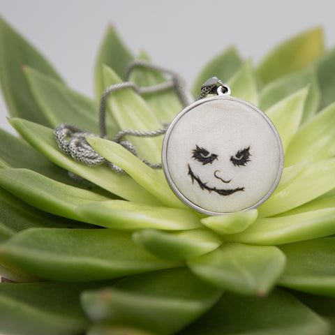 Why so serious? Necklace