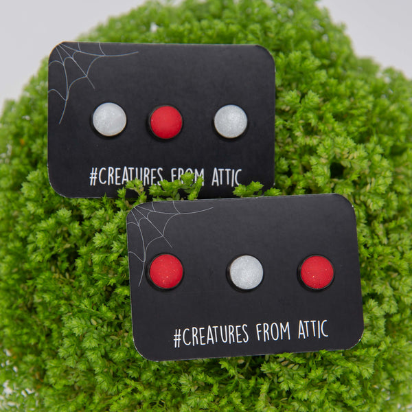 Mix and Match Minimal Earrings