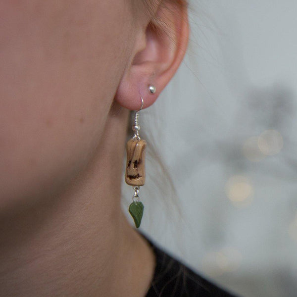 Haunted Tree Earrings - miniAttic