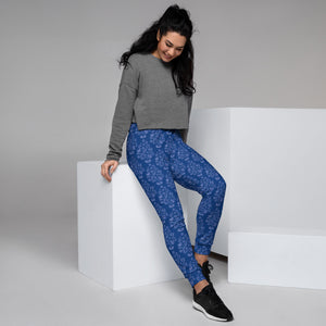 Women's Joggers Authentic Christmas Motive