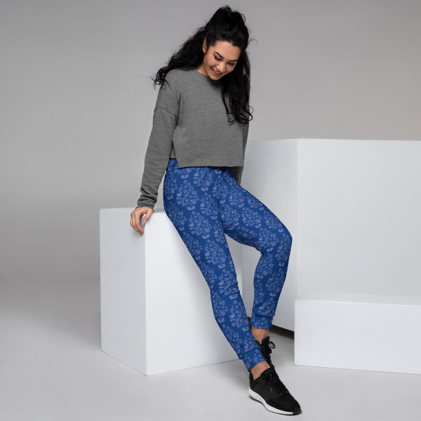 Women's Joggers Authentic Christmas Motive