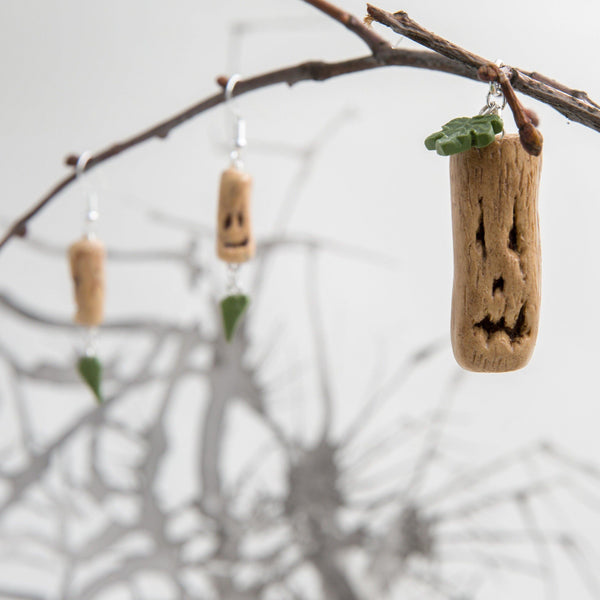 Haunted Tree Earrings - miniAttic