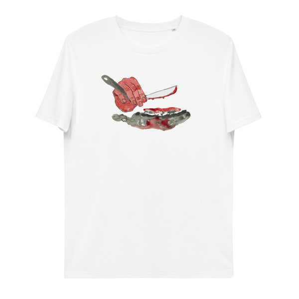 Sweeney Todd: the demon barber - unisex organic cotton t-shirt